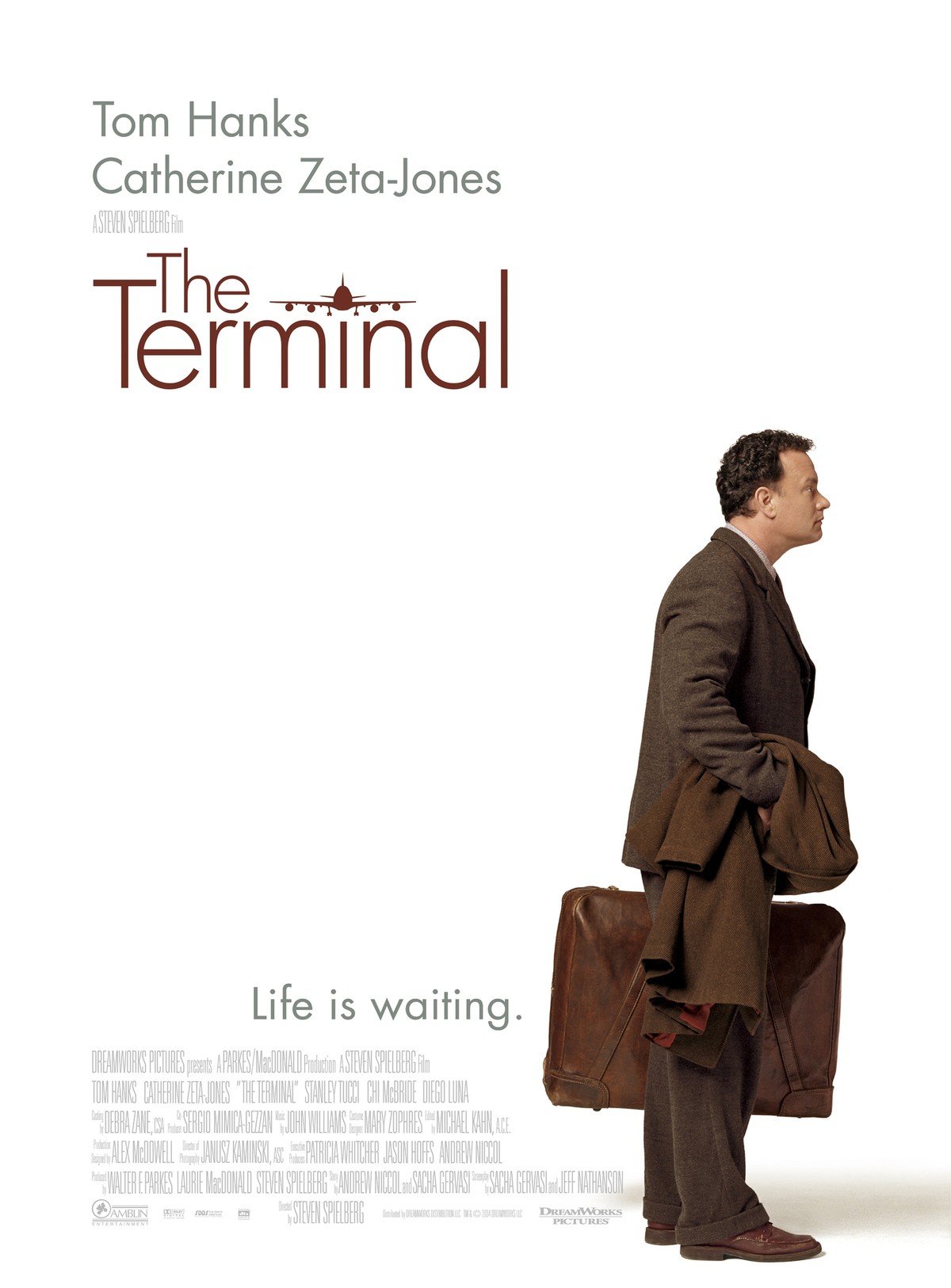 Cover van The Terminal