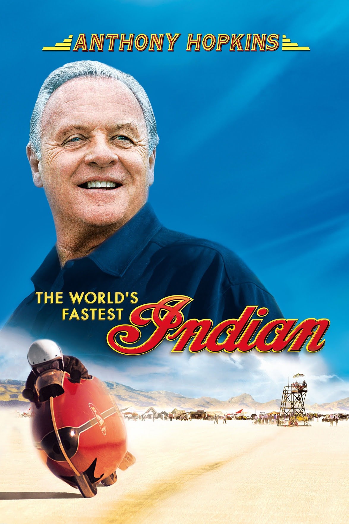 Cover van The World's Fastest Indian