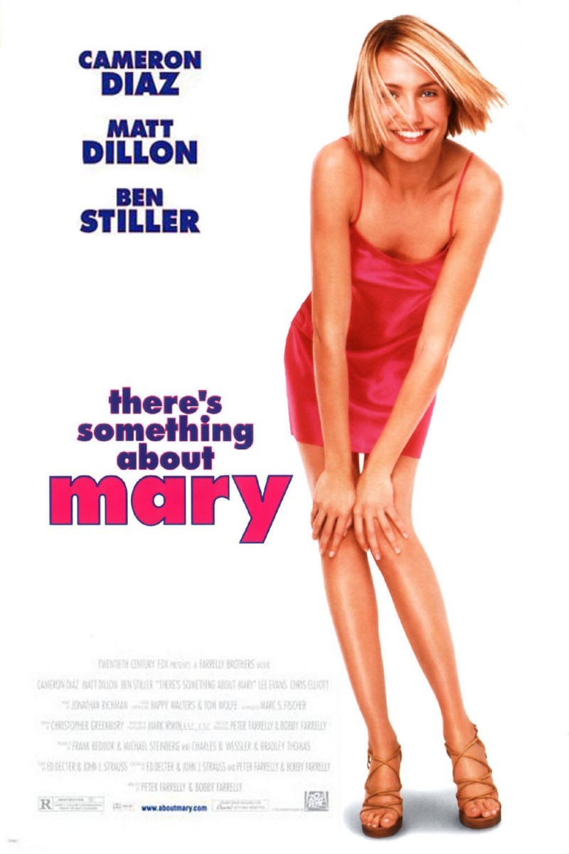 Cover van There's Something About Mary