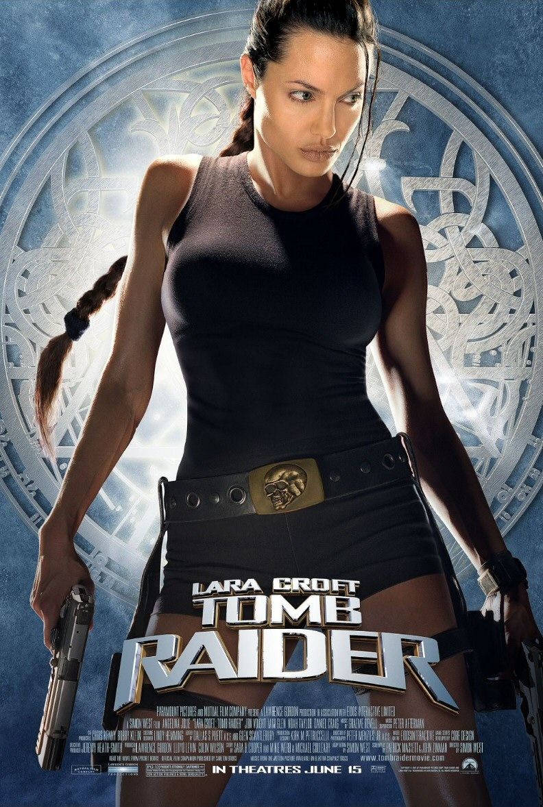 Cover van Tomb Raider