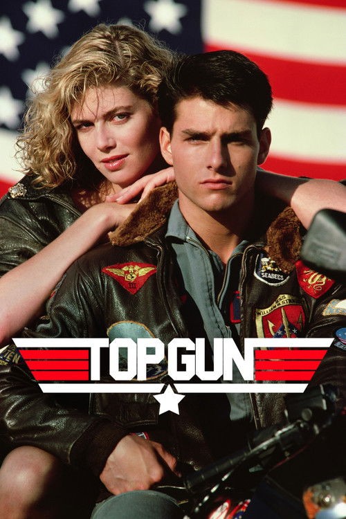 Cover van Top Gun