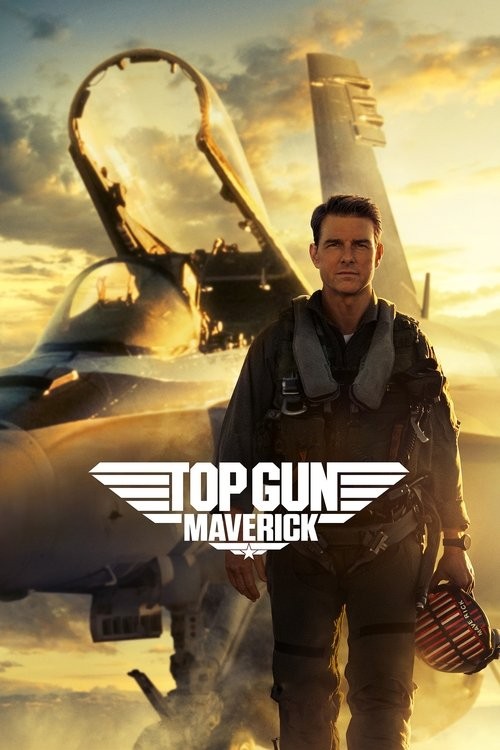 Cover van Top Gun: Maverick