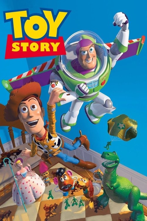 Cover van Toy Story