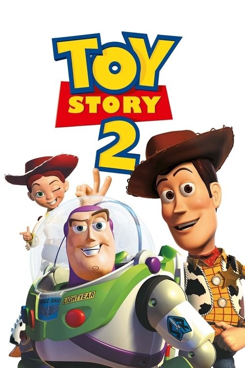 Cover van Toy Story 2