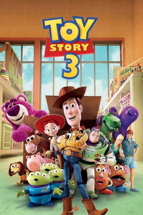 Cover van Toy Story 3