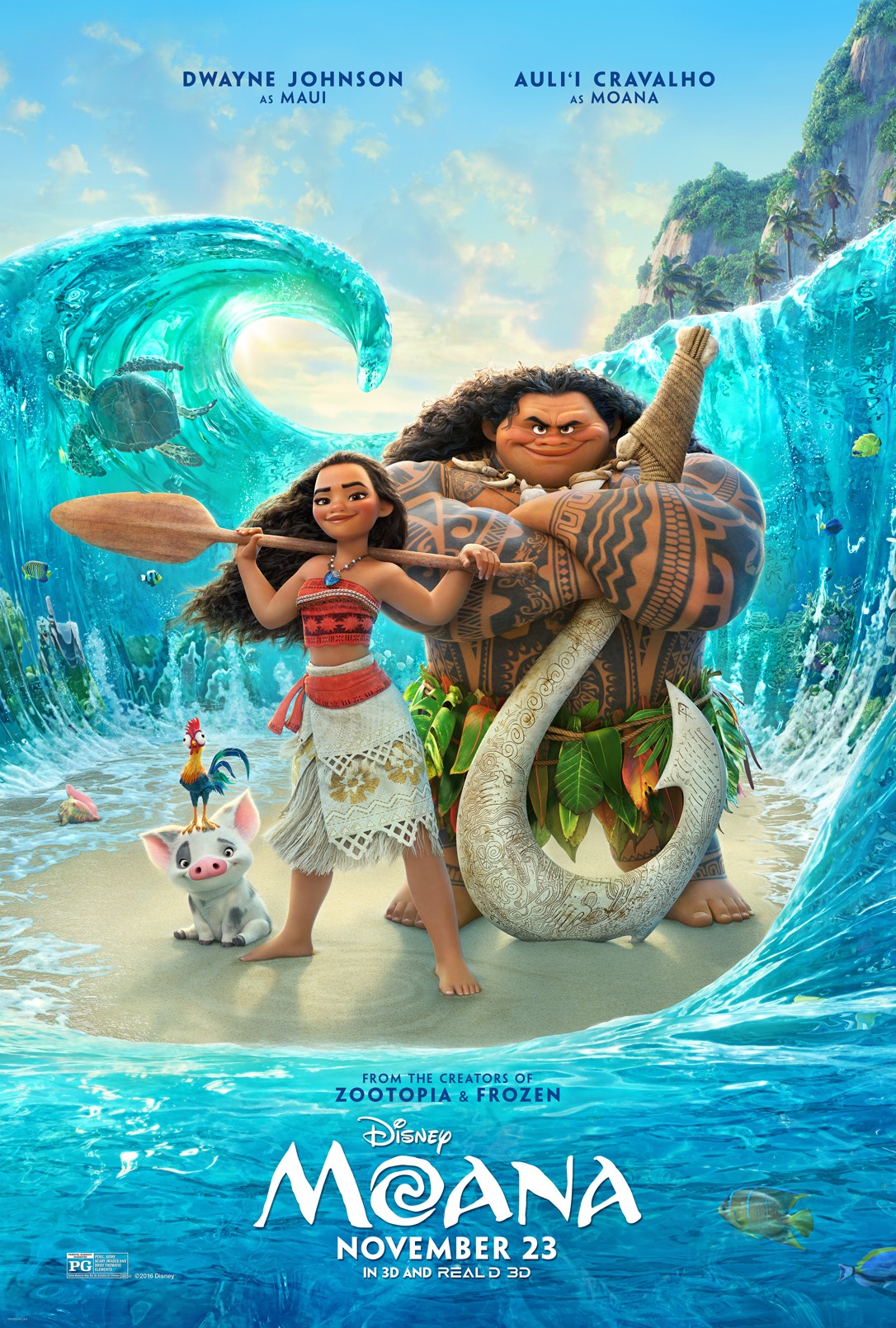 Cover van Vaiana
