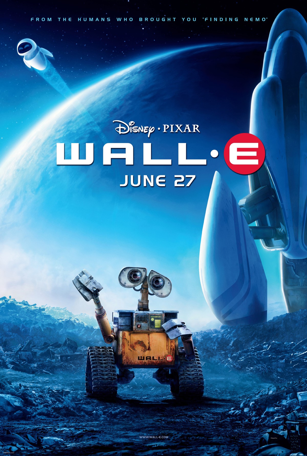 Cover van WALL-E