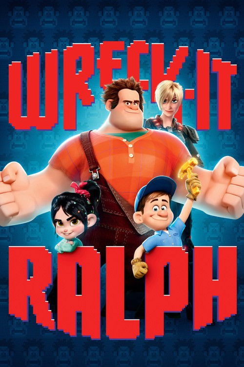 Cover van Wreck-It Ralph